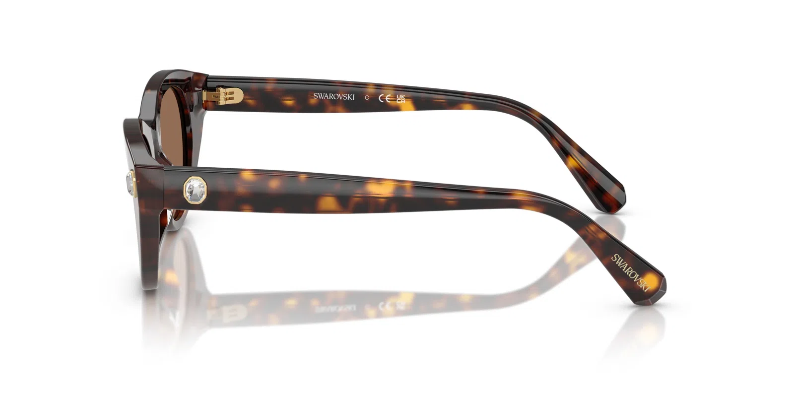 Swarovski 6025 Sunglasses - view 12